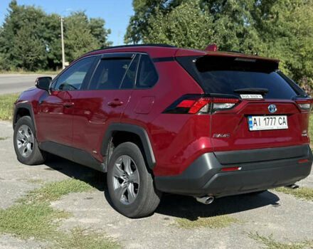 Красный Тойота РАВ 4, объемом двигателя 2.49 л и пробегом 19 тыс. км за 37000 $, фото 11 на Automoto.ua