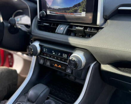 Красный Тойота РАВ 4, объемом двигателя 2.49 л и пробегом 19 тыс. км за 36500 $, фото 41 на Automoto.ua