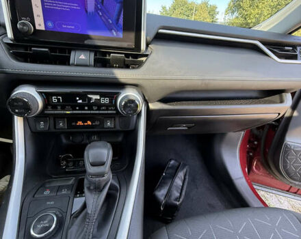 Красный Тойота РАВ 4, объемом двигателя 2.49 л и пробегом 19 тыс. км за 36500 $, фото 53 на Automoto.ua