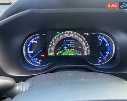 Красный Тойота РАВ 4, объемом двигателя 2.49 л и пробегом 19 тыс. км за 36500 $, фото 64 на Automoto.ua