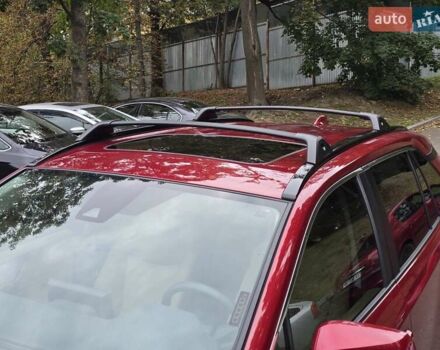 Червоний Тойота РАВ 4, об'ємом двигуна 2.49 л та пробігом 2 тис. км за 34900 $, фото 2 на Automoto.ua