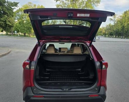 Червоний Тойота РАВ 4, об'ємом двигуна 2.49 л та пробігом 2 тис. км за 34900 $, фото 26 на Automoto.ua