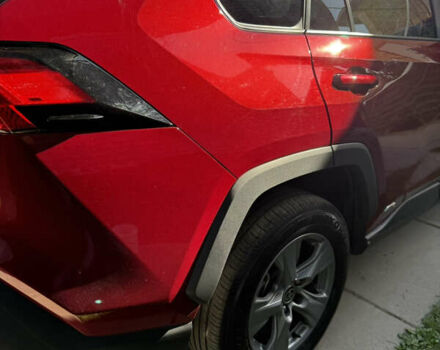 Красный Тойота РАВ 4, объемом двигателя 2.49 л и пробегом 19 тыс. км за 36500 $, фото 59 на Automoto.ua