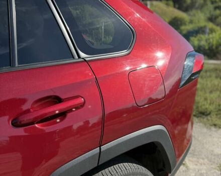 Красный Тойота РАВ 4, объемом двигателя 2.49 л и пробегом 19 тыс. км за 36500 $, фото 38 на Automoto.ua