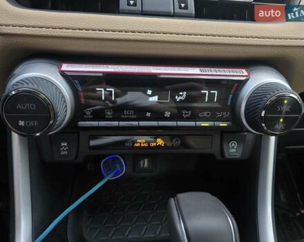 Червоний Тойота РАВ 4, об'ємом двигуна 2.49 л та пробігом 2 тис. км за 34900 $, фото 25 на Automoto.ua