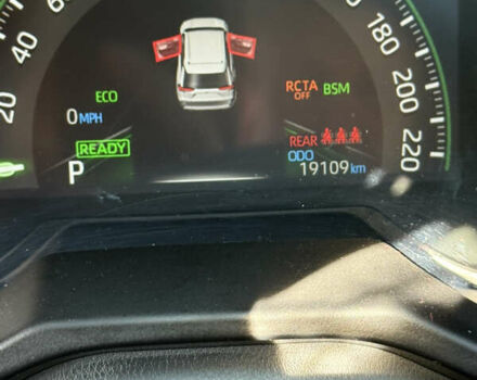 Красный Тойота РАВ 4, объемом двигателя 2.49 л и пробегом 19 тыс. км за 37000 $, фото 45 на Automoto.ua