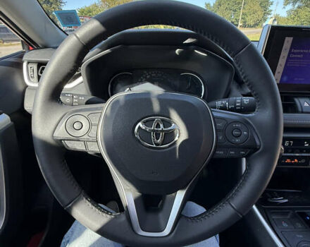 Красный Тойота РАВ 4, объемом двигателя 2.49 л и пробегом 19 тыс. км за 36500 $, фото 47 на Automoto.ua