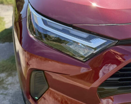 Красный Тойота РАВ 4, объемом двигателя 2.49 л и пробегом 19 тыс. км за 37000 $, фото 17 на Automoto.ua