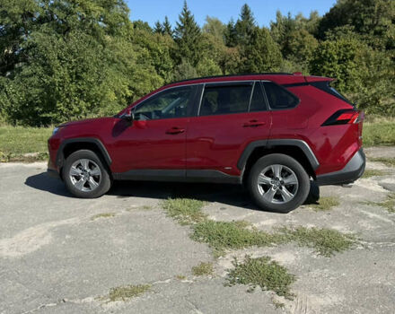 Красный Тойота РАВ 4, объемом двигателя 2.49 л и пробегом 19 тыс. км за 36500 $, фото 9 на Automoto.ua