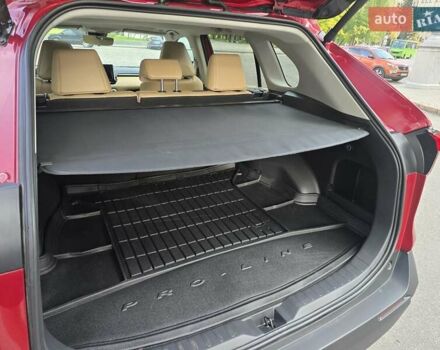 Червоний Тойота РАВ 4, об'ємом двигуна 2.49 л та пробігом 2 тис. км за 34900 $, фото 27 на Automoto.ua