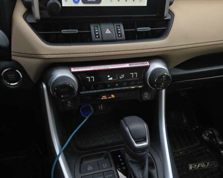 Червоний Тойота РАВ 4, об'ємом двигуна 2.49 л та пробігом 2 тис. км за 34900 $, фото 19 на Automoto.ua