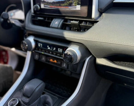 Красный Тойота РАВ 4, объемом двигателя 2.49 л и пробегом 19 тыс. км за 37000 $, фото 42 на Automoto.ua