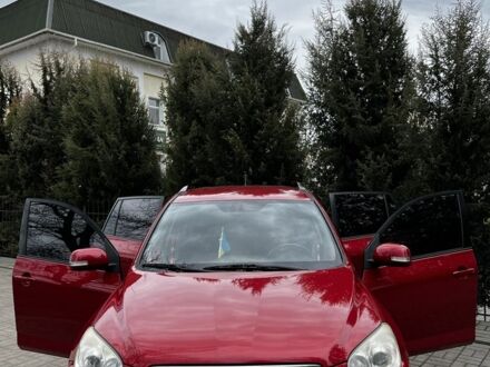 Красный Тойота РАВ 4, объемом двигателя 2 л и пробегом 177 тыс. км за 13500 $, фото 1 на Automoto.ua