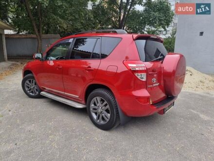 Тойота РАВ 4 2009 у Харкові на Automoto.ua Червоний Тойота РАВ 4, об'ємом двигуна 2 л та пробігом 148 тис. км за 11850 $, фото 1 на Automoto.ua