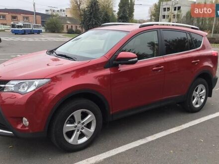 Тойота РАВ 4 2013 в Черкассах на Automoto.ua Красный Тойота РАВ 4, объемом двигателя 1.99 л и пробегом 82 тыс. км за 17900 $, фото 1 на Automoto.ua