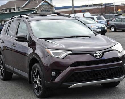 Червоний Тойота РАВ 4, об'ємом двигуна 2.5 л та пробігом 78 тис. км за 7200 $, фото 1 на Automoto.ua