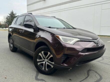 Красный Тойота РАВ 4, объемом двигателя 2.5 л и пробегом 77 тыс. км за 14600 $, фото 1 на Automoto.ua