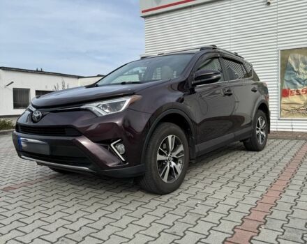 Красный Тойота РАВ 4, объемом двигателя 0 л и пробегом 157 тыс. км за 21200 $, фото 1 на Automoto.ua