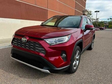 Тойота РАВ 4 2019 в Львове на Automoto.ua Красный Тойота РАВ 4, объемом двигателя 2.5 л и пробегом 67 тыс. км за 9800 $, фото 1 на Automoto.ua