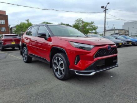 Тойота РАВ 4 2023 в Черкассах на Automoto.ua Красный Тойота РАВ 4, объемом двигателя 2.5 л и пробегом 28 тыс. км за 18000 $, фото 1 на Automoto.ua