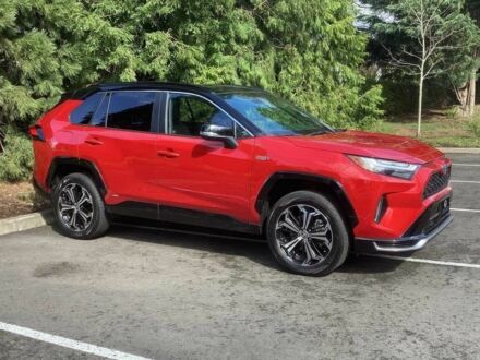 Тойота РАВ 4 2023 в Чернигове на Automoto.ua Красный Тойота РАВ 4, объемом двигателя 2.5 л и пробегом 31 тыс. км за 24250 $, фото 1 на Automoto.ua