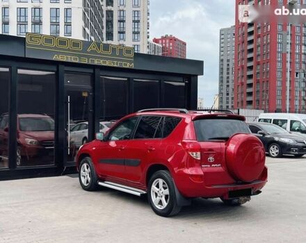 Тойота РАВ 4 2007 в Киеве на Automoto.ua Тойота РАВ 4, объемом двигателя 2 л и пробегом 324 тыс. км за 9300 $, фото 4 на Automoto.ua