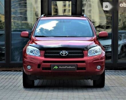 Тойота РАВ 4, об'ємом двигуна 2 л та пробігом 334 тис. км за 12000 $, фото 4 на Automoto.ua