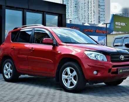 Тойота РАВ 4, об'ємом двигуна 2 л та пробігом 334 тис. км за 12000 $, фото 16 на Automoto.ua