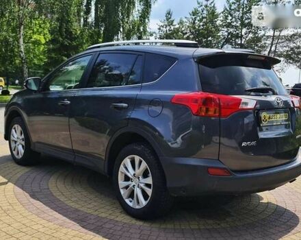 Тойота РАВ 4 2013 у Львові на Automoto.ua Тойота РАВ 4, об'ємом двигуна 0 л та пробігом 149 тис. км за 14800 $, фото 4 на Automoto.ua