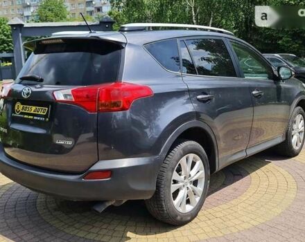 Тойота РАВ 4 2013 у Львові на Automoto.ua Тойота РАВ 4, об'ємом двигуна 0 л та пробігом 149 тис. км за 14800 $, фото 2 на Automoto.ua