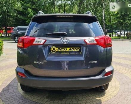 Тойота РАВ 4 2013 у Львові на Automoto.ua Тойота РАВ 4, об'ємом двигуна 0 л та пробігом 149 тис. км за 14800 $, фото 3 на Automoto.ua
