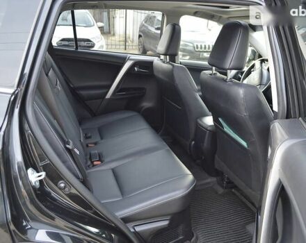 Тойота РАВ 4, объемом двигателя 2.5 л и пробегом 65 тыс. км за 25500 $, фото 15 на Automoto.ua