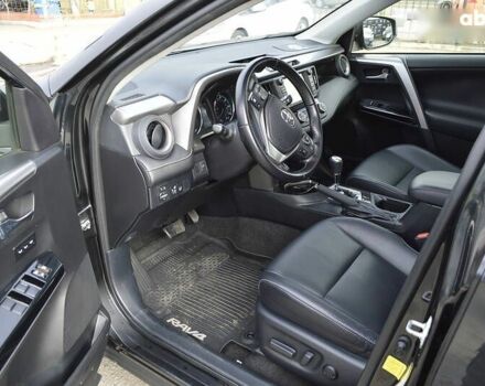 Тойота РАВ 4, объемом двигателя 2.5 л и пробегом 65 тыс. км за 25500 $, фото 14 на Automoto.ua