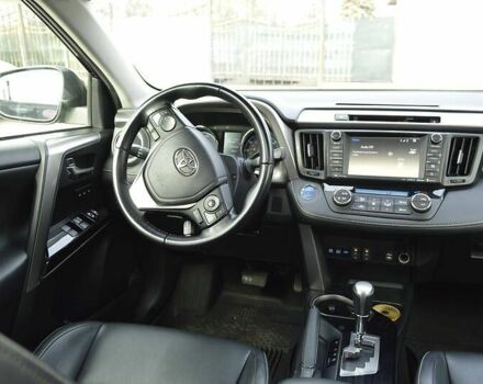 Тойота РАВ 4, объемом двигателя 2.5 л и пробегом 65 тыс. км за 25500 $, фото 11 на Automoto.ua