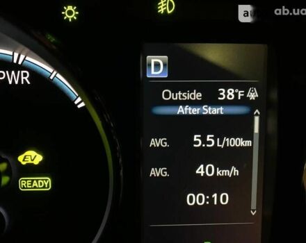 Тойота РАВ 4, объемом двигателя 2.5 л и пробегом 65 тыс. км за 25500 $, фото 9 на Automoto.ua