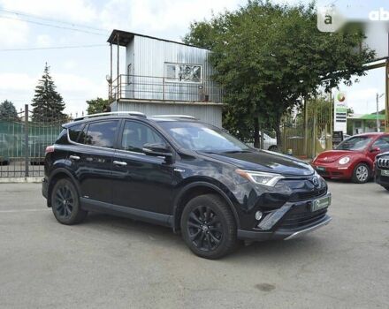 Тойота РАВ 4, объемом двигателя 2.5 л и пробегом 65 тыс. км за 25500 $, фото 1 на Automoto.ua