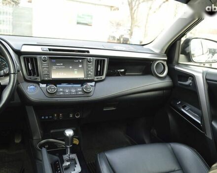 Тойота РАВ 4, объемом двигателя 2.5 л и пробегом 65 тыс. км за 25500 $, фото 12 на Automoto.ua