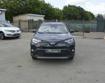 Тойота РАВ 4, объемом двигателя 2.5 л и пробегом 65 тыс. км за 25500 $, фото 7 на Automoto.ua