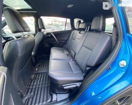 Тойота РАВ 4 2017 у Львові на Automoto.ua Тойота РАВ 4, об'ємом двигуна 2.5 л та пробігом 66 тис. км за 24400 $, фото 22 на Automoto.ua
