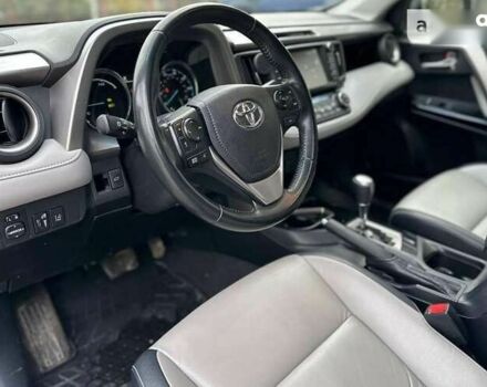 Тойота РАВ 4, об'ємом двигуна 2.5 л та пробігом 79 тис. км за 27500 $, фото 10 на Automoto.ua