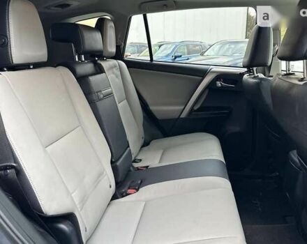 Тойота РАВ 4, об'ємом двигуна 2.5 л та пробігом 79 тис. км за 27500 $, фото 17 на Automoto.ua