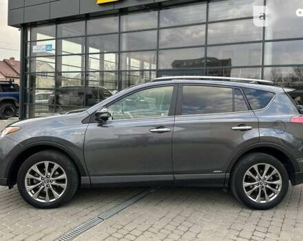 Тойота РАВ 4, об'ємом двигуна 2.5 л та пробігом 79 тис. км за 27500 $, фото 5 на Automoto.ua
