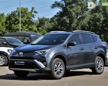 Тойота РАВ 4, об'ємом двигуна 2.5 л та пробігом 57 тис. км за 30900 $, фото 2 на Automoto.ua