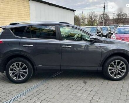 Тойота РАВ 4, об'ємом двигуна 2.5 л та пробігом 79 тис. км за 27500 $, фото 1 на Automoto.ua