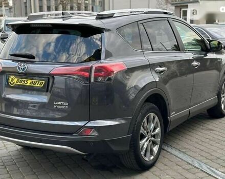 Тойота РАВ 4, об'ємом двигуна 2.5 л та пробігом 79 тис. км за 27500 $, фото 2 на Automoto.ua