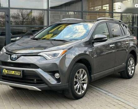 Тойота РАВ 4, об'ємом двигуна 2.5 л та пробігом 79 тис. км за 27500 $, фото 6 на Automoto.ua