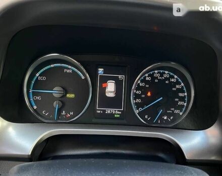 Тойота РАВ 4 2017 у Львові на Automoto.ua Тойота РАВ 4, об'ємом двигуна 2.5 л та пробігом 66 тис. км за 24400 $, фото 14 на Automoto.ua
