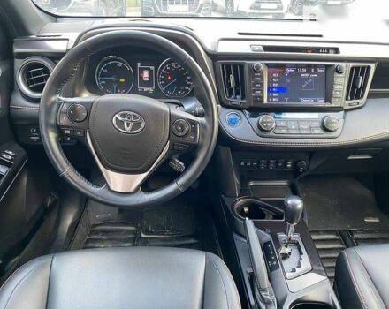 Тойота РАВ 4 2017 у Львові на Automoto.ua Тойота РАВ 4, об'ємом двигуна 2.5 л та пробігом 66 тис. км за 24400 $, фото 10 на Automoto.ua