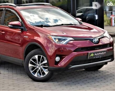 Тойота РАВ 4, об'ємом двигуна 2.5 л та пробігом 120 тис. км за 25999 $, фото 1 на Automoto.ua