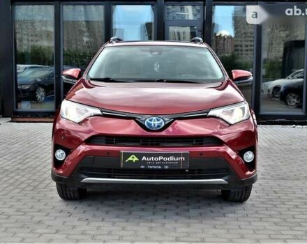 Тойота РАВ 4, об'ємом двигуна 2.5 л та пробігом 120 тис. км за 25999 $, фото 4 на Automoto.ua